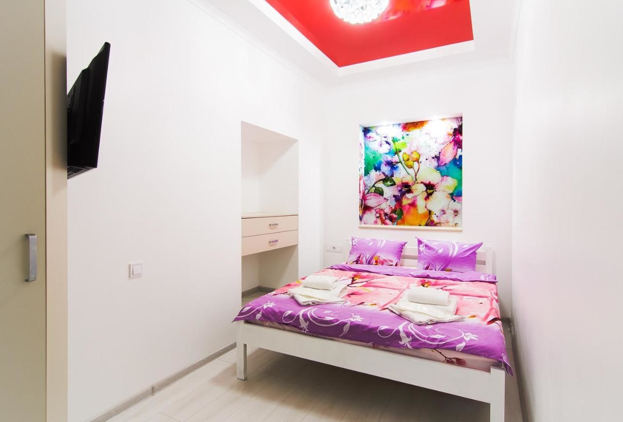Апарт-отели Art Suites on Deribasovskaya 10 Одесса-40