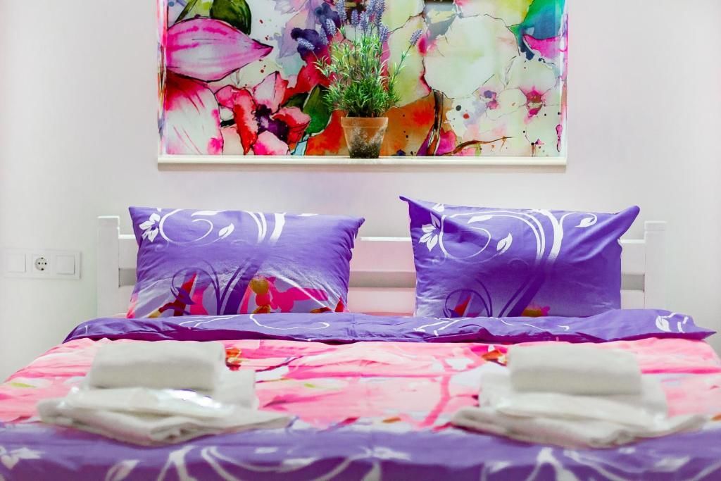 Апарт-отели Art Suites on Deribasovskaya 10 Одесса-49