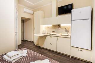 Апарт-отели Art Suites on Deribasovskaya 10 Одесса Апартаменты с 1 спальней-5
