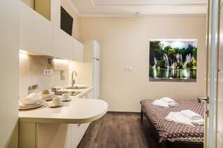 Апарт-отели Art Suites on Deribasovskaya 10 Одесса Апартаменты с 1 спальней-6