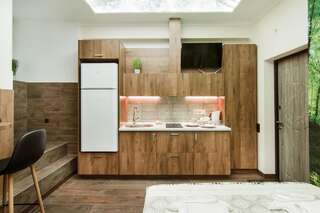 Апарт-отели Art Suites on Deribasovskaya 10 Одесса Апартаменты с 1 спальней-11