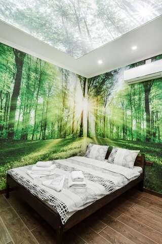 Апарт-отели Art Suites on Deribasovskaya 10 Одесса Апартаменты с 1 спальней-13
