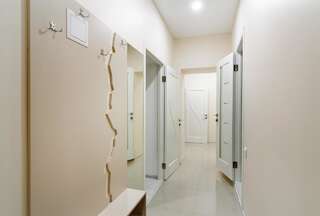 Апарт-отели Art Suites on Deribasovskaya 10 Одесса Номер с 2 кроватями размера "king-size"-16