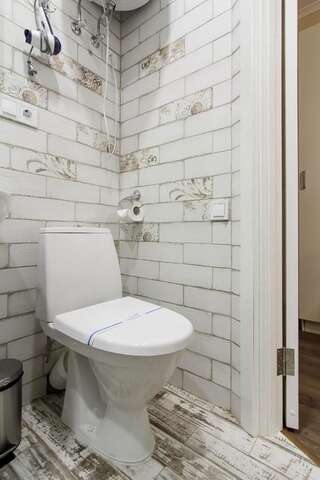 Апарт-отели Art Suites on Deribasovskaya 10 Одесса Апартаменты с 1 спальней-15