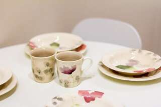 Апарт-отели Art Suites on Deribasovskaya 10 Одесса Номер с 2 кроватями размера "king-size"-22