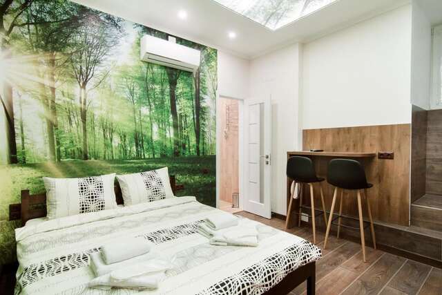 Апарт-отели Art Suites on Deribasovskaya 10 Одесса-25