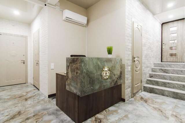 Апарт-отели Art Suites on Deribasovskaya 10 Одесса-9